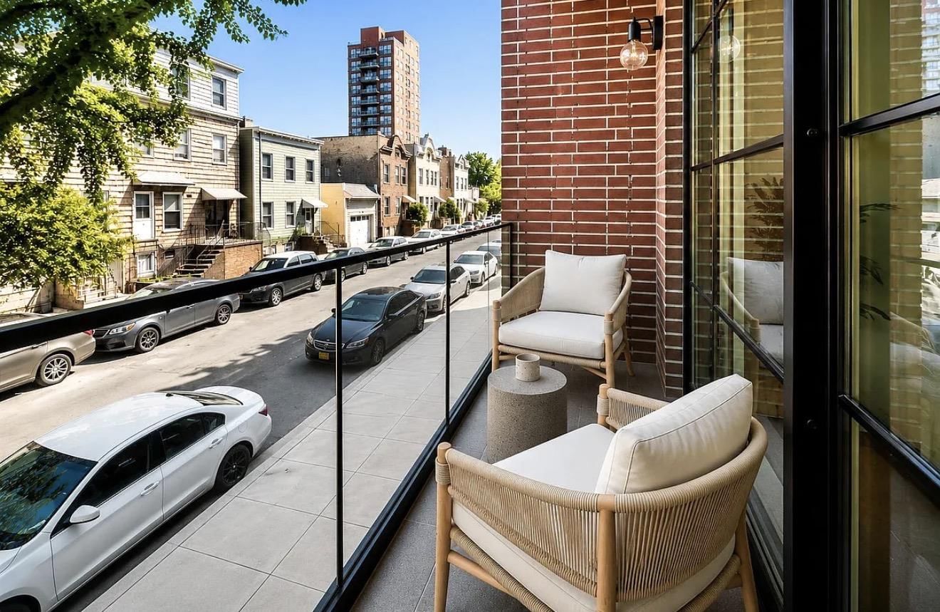 Real estate property located at 176 Frost #3-A, Kings, East Williamsburg, New York City, NY, US