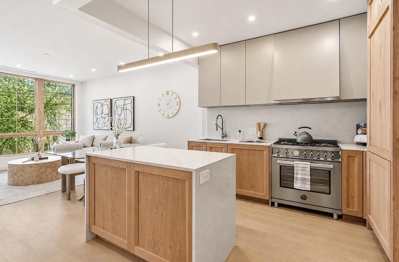 Real estate property located at 176 Frost #3-A, Kings, East Williamsburg, New York City, NY, US