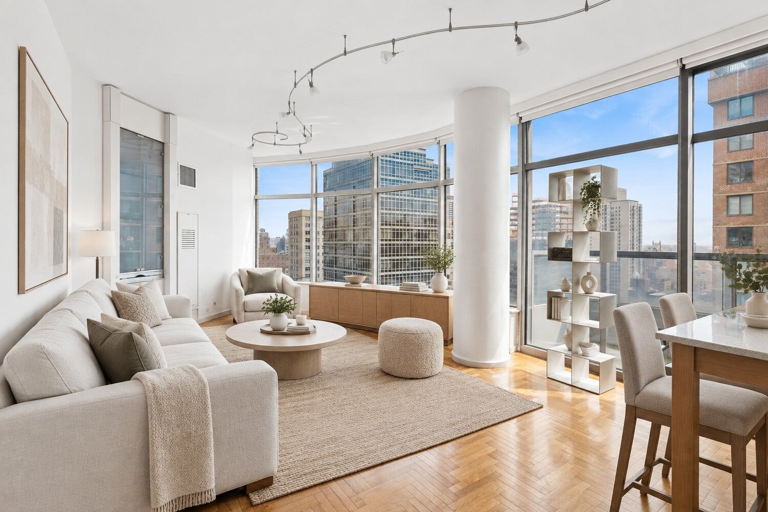 Real estate property located at 250 54TH #29C, New York, Sutton Place, New York City, NY, US