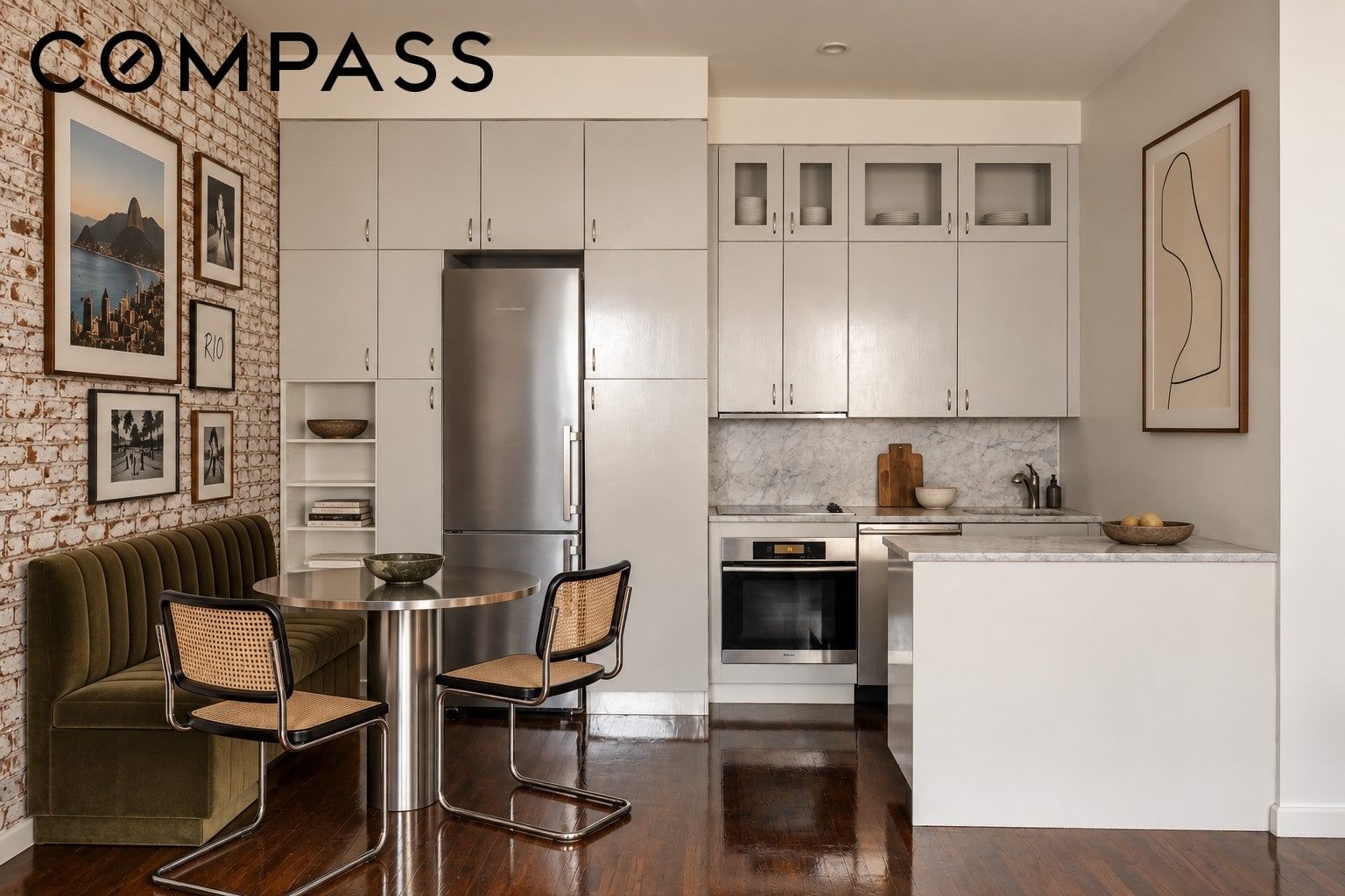 Real estate property located at 356 23rd #3A, New York, Chelsea, New York City, NY, US