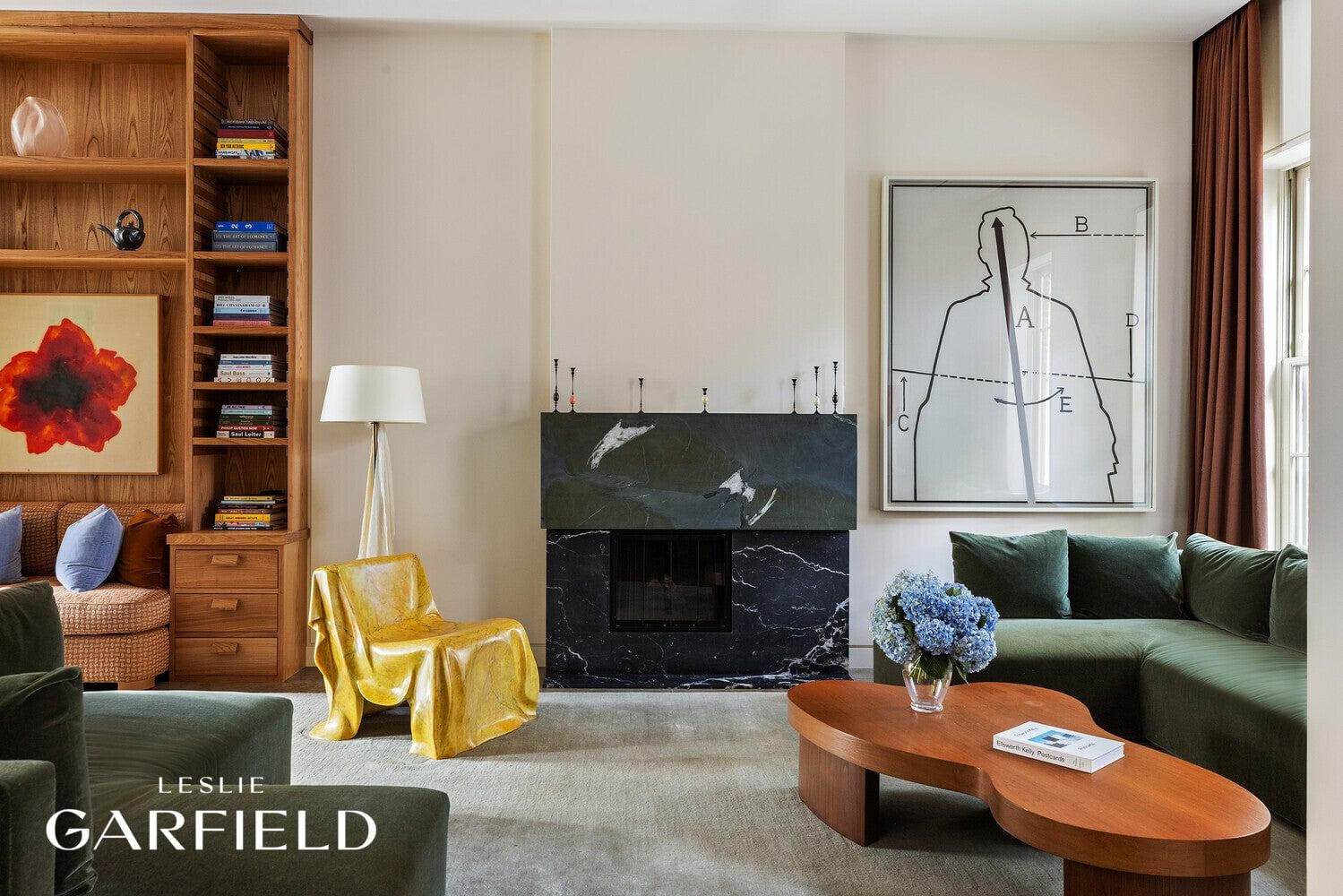 Real estate property located at 16 SIDNEY, Kings, Brooklyn Heights, New York City, NY, US
