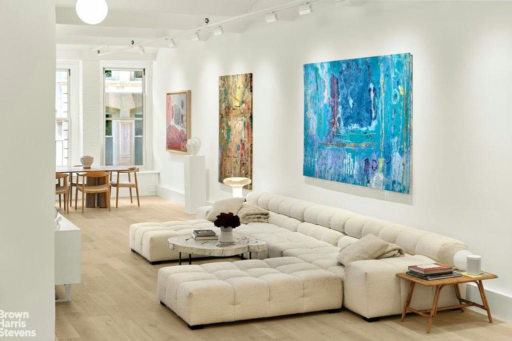 Real estate property located at 114 MERCER #3FLR, New York, Soho, New York City, NY, US