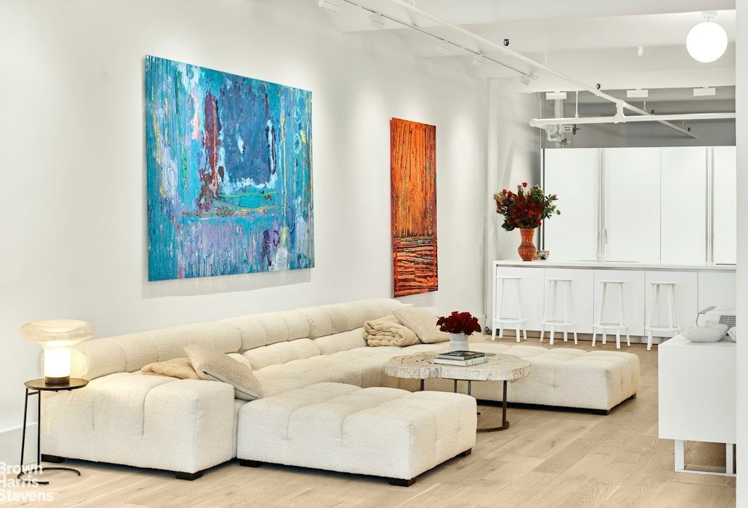 Real estate property located at 114 MERCER #3FLR, New York, Soho, New York City, NY, US