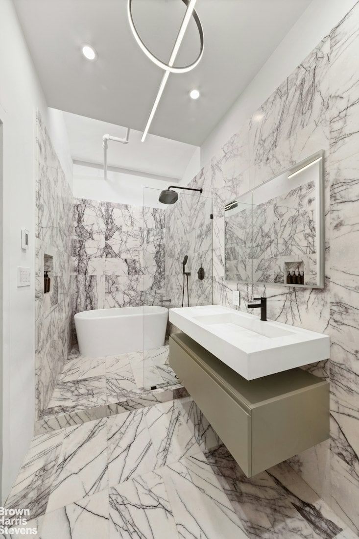 Real estate property located at 114 MERCER #3FLR, New York, Soho, New York City, NY, US