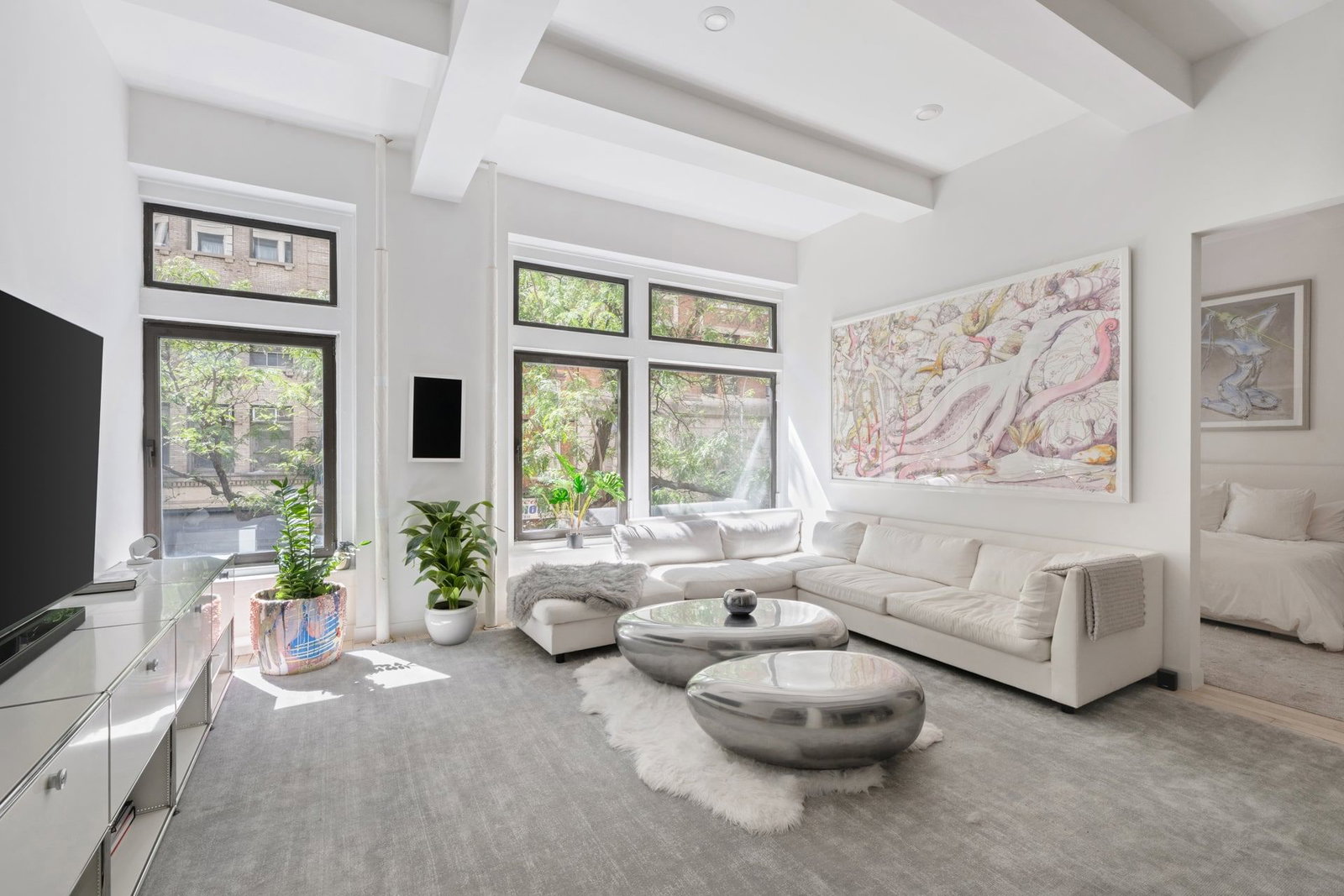 Real estate property located at 121 17TH #2D, New York, Chelsea, New York City, NY, US