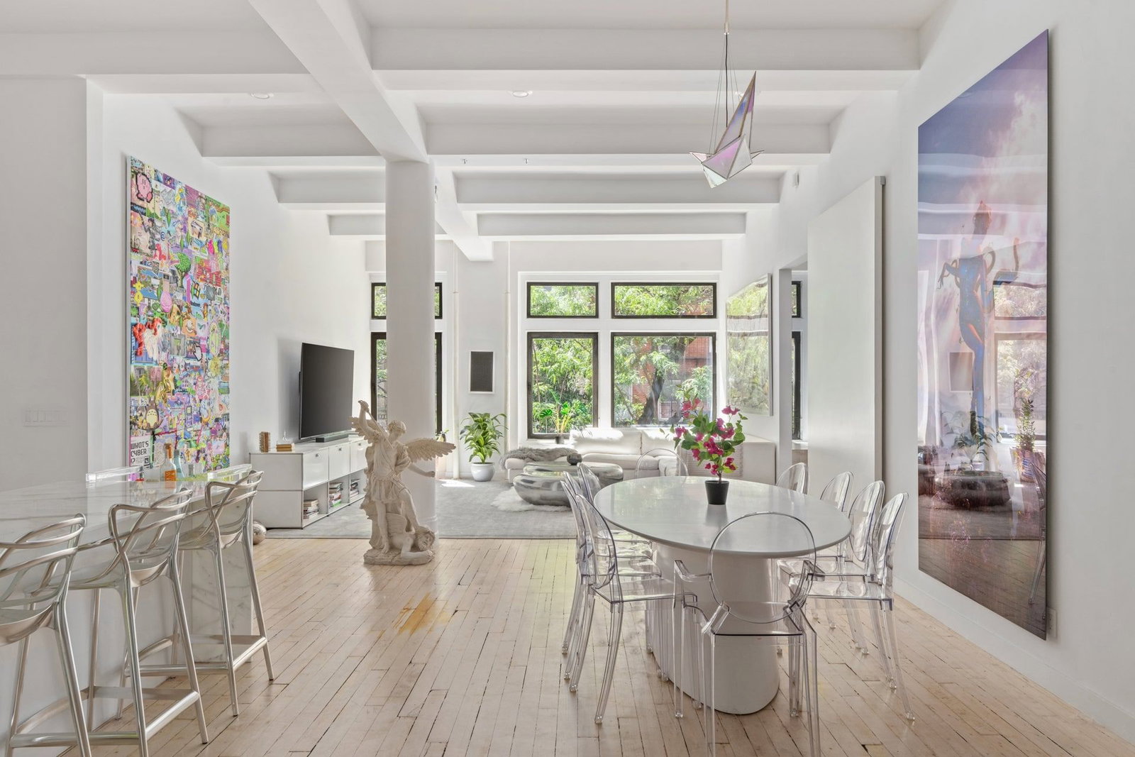 Real estate property located at 121 17TH #2D, New York, Chelsea, New York City, NY, US