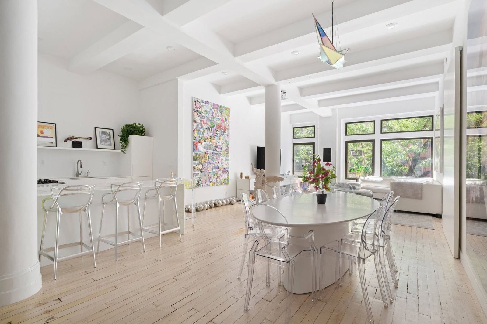 Real estate property located at 121 17TH #2D, New York, Chelsea, New York City, NY, US