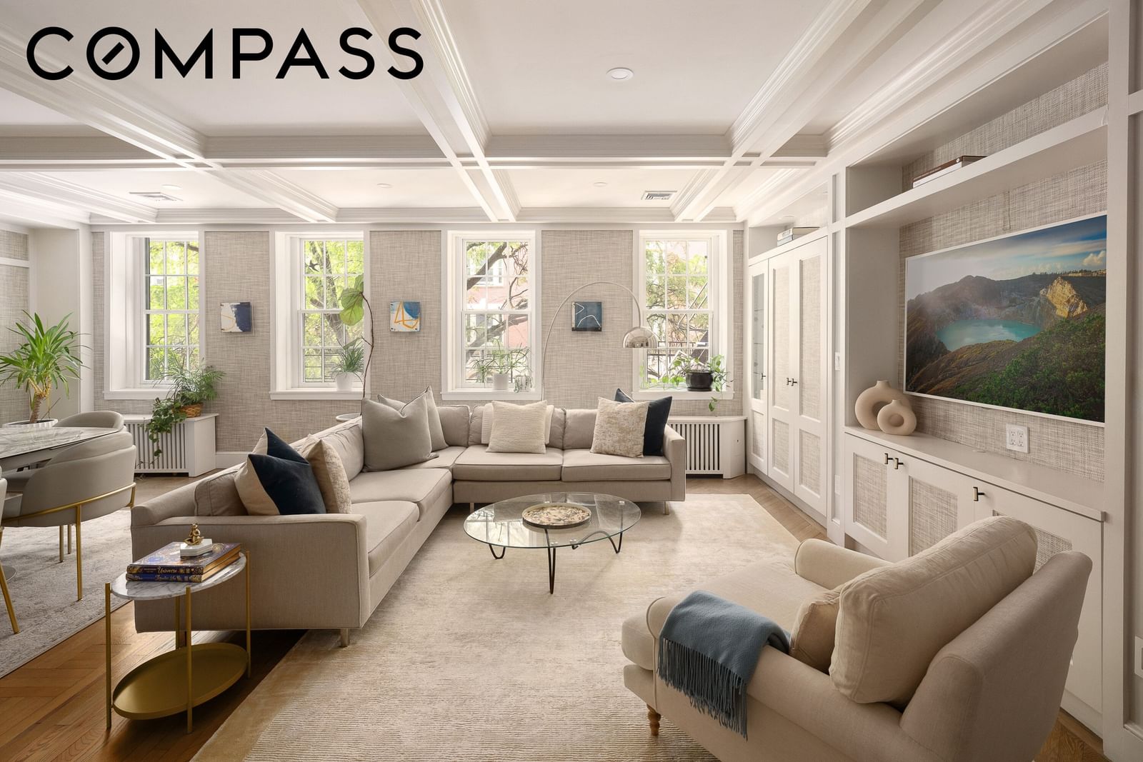 Real estate property located at 65 Montague #3D/4D, Kings, Brooklyn Heights, New York City, NY, US