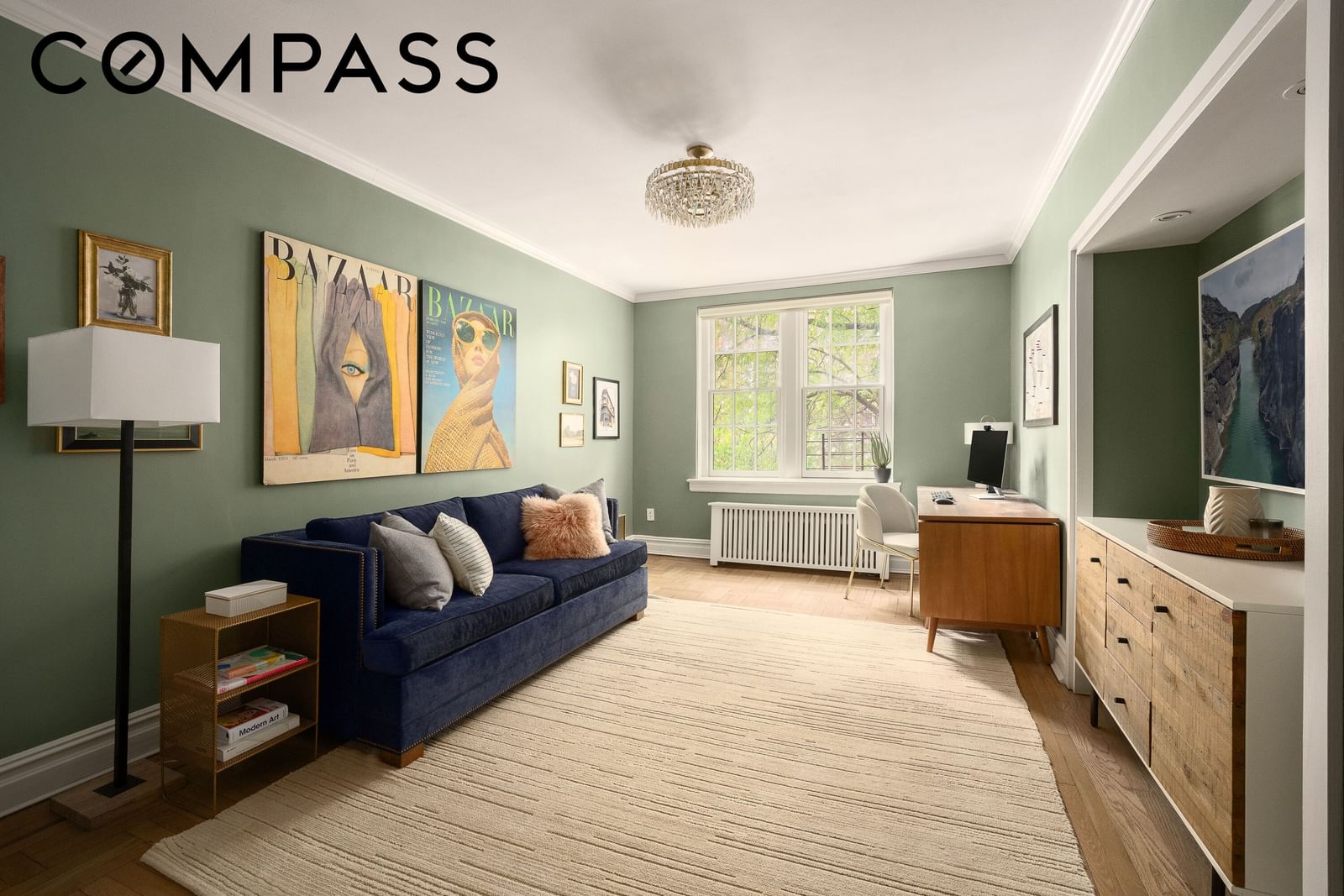 Real estate property located at 65 Montague #3D/4D, Kings, Brooklyn Heights, New York City, NY, US