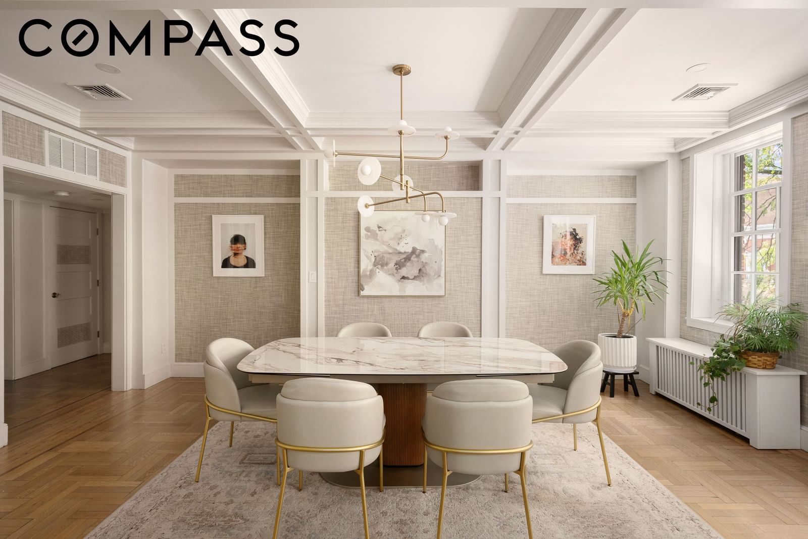 Real estate property located at 65 Montague #3D/4D, Kings, Brooklyn Heights, New York City, NY, US