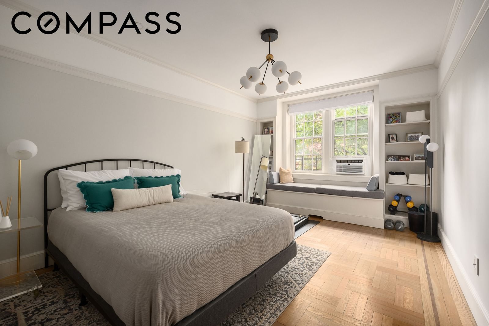 Real estate property located at 65 Montague #3D/4D, Kings, Brooklyn Heights, New York City, NY, US