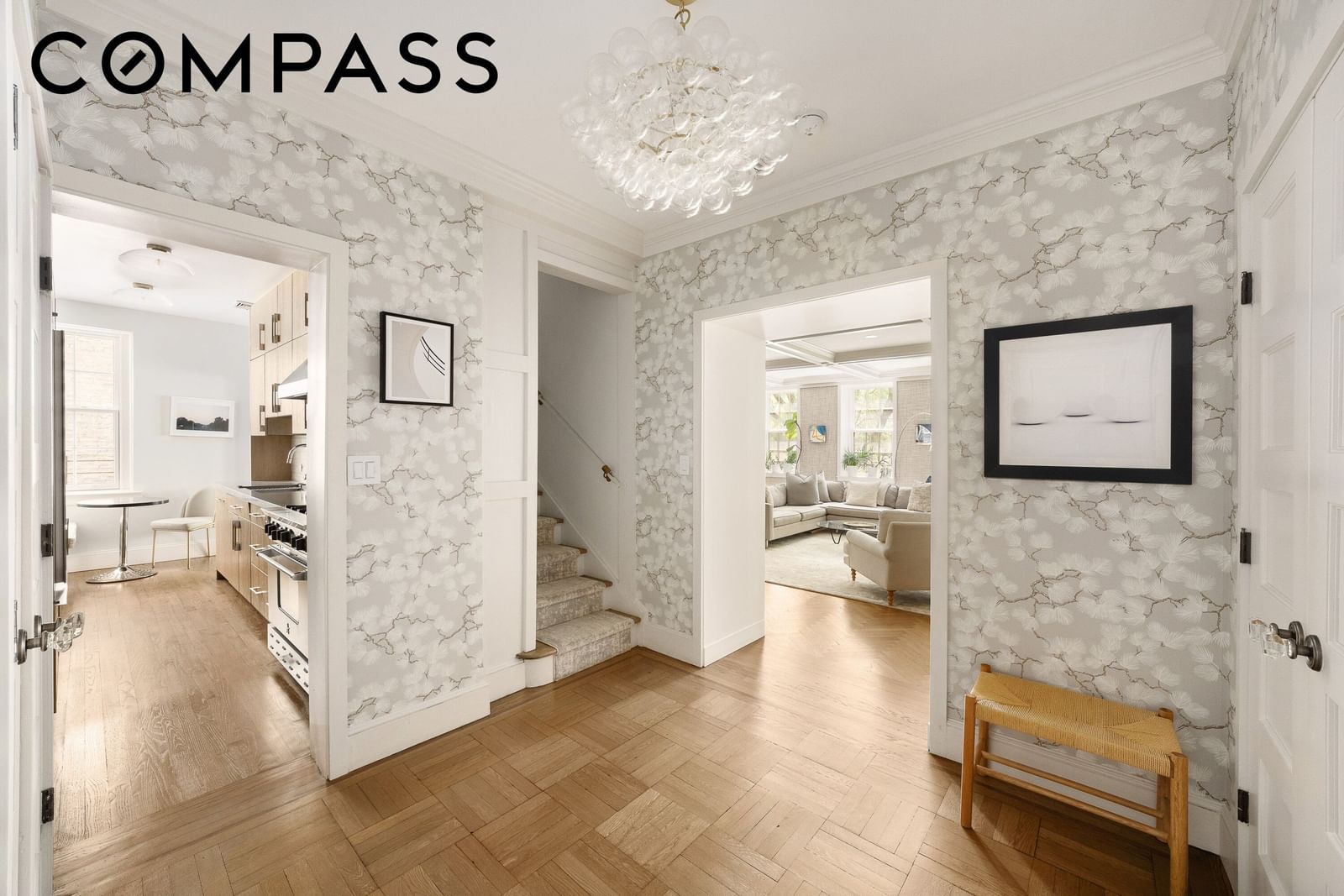 Real estate property located at 65 Montague #3D/4D, Kings, Brooklyn Heights, New York City, NY, US