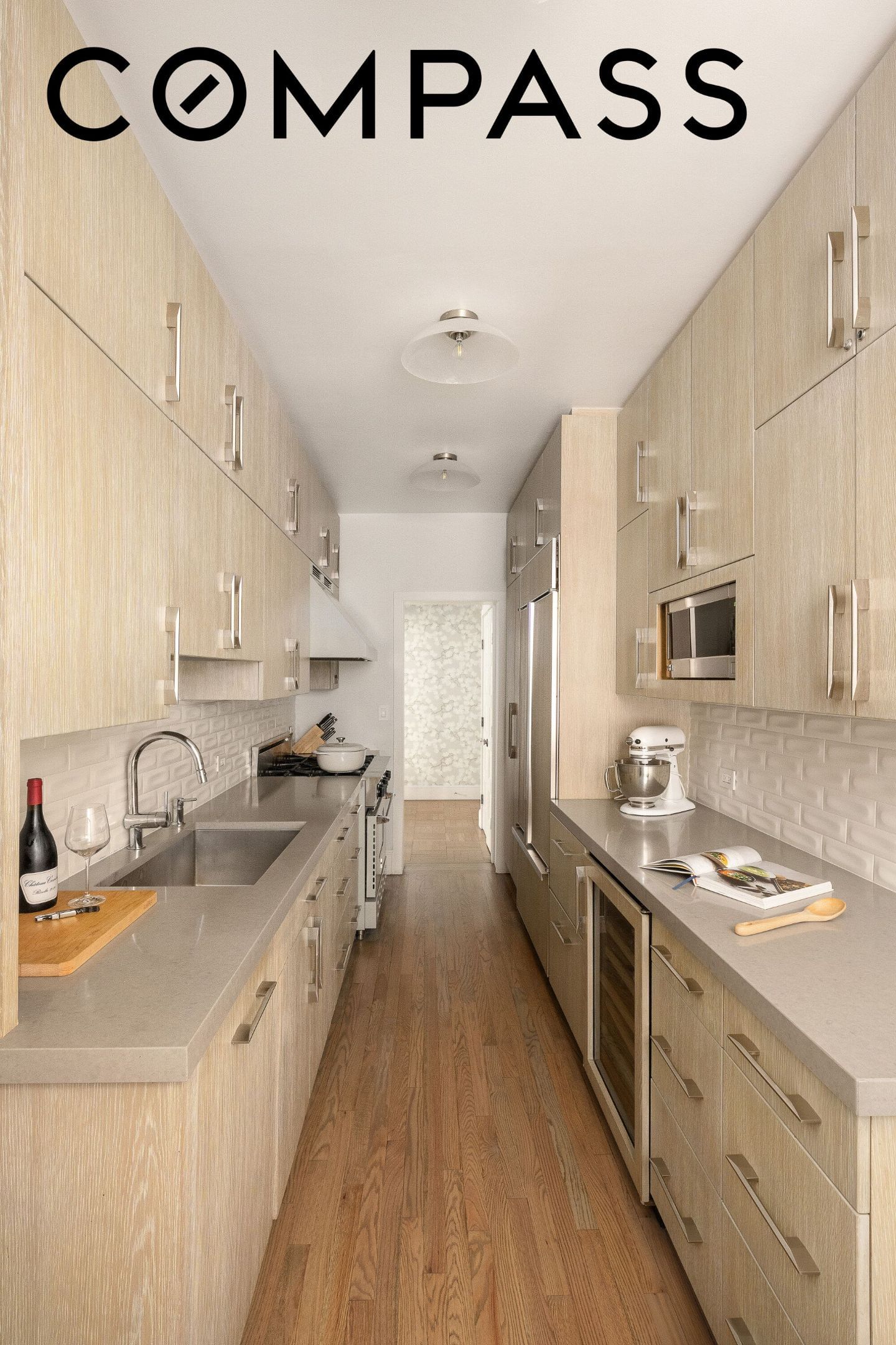Real estate property located at 65 Montague #3D/4D, Kings, Brooklyn Heights, New York City, NY, US