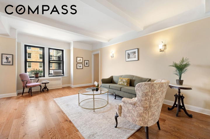 Real estate property located at 710 End #11F, New York, Upper West Side, New York City, NY, US