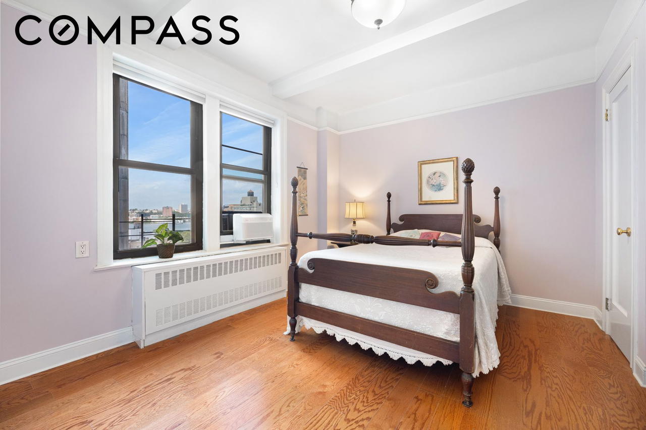 Real estate property located at 710 End #11F, New York, Upper West Side, New York City, NY, US