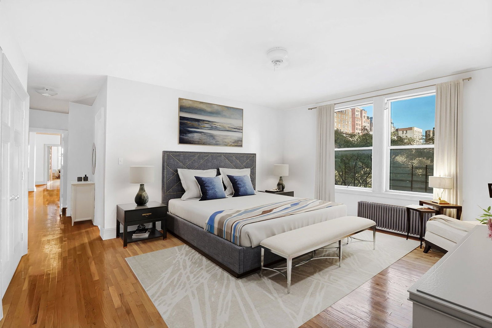 Real estate property located at 300 109TH #3LMR, New York, Upper West Side, New York City, NY, US