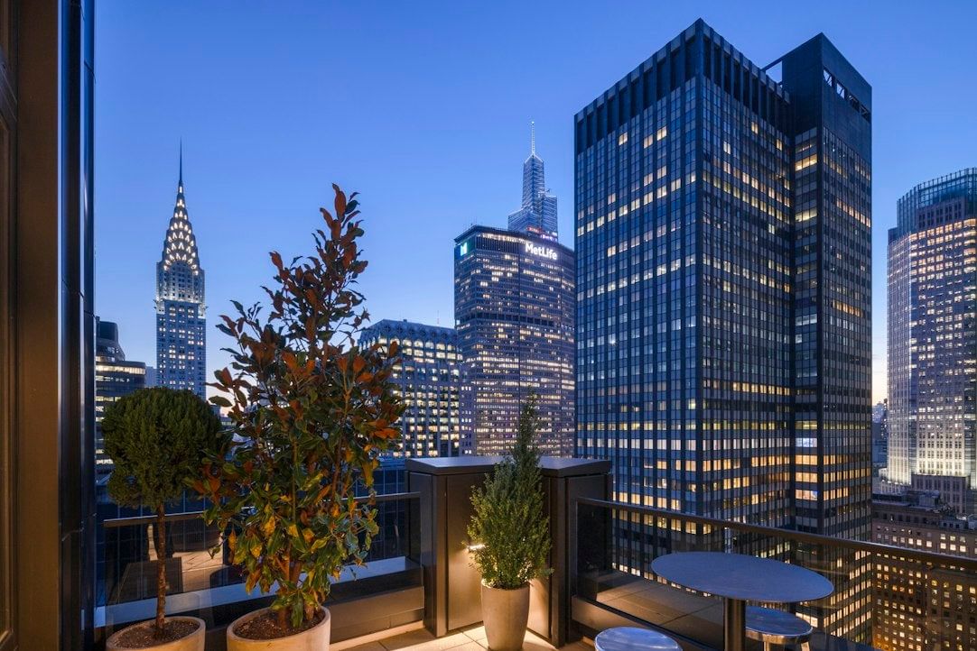 Real estate property located at 135 47TH #15D, New York, Turtle Bay, New York City, NY, US