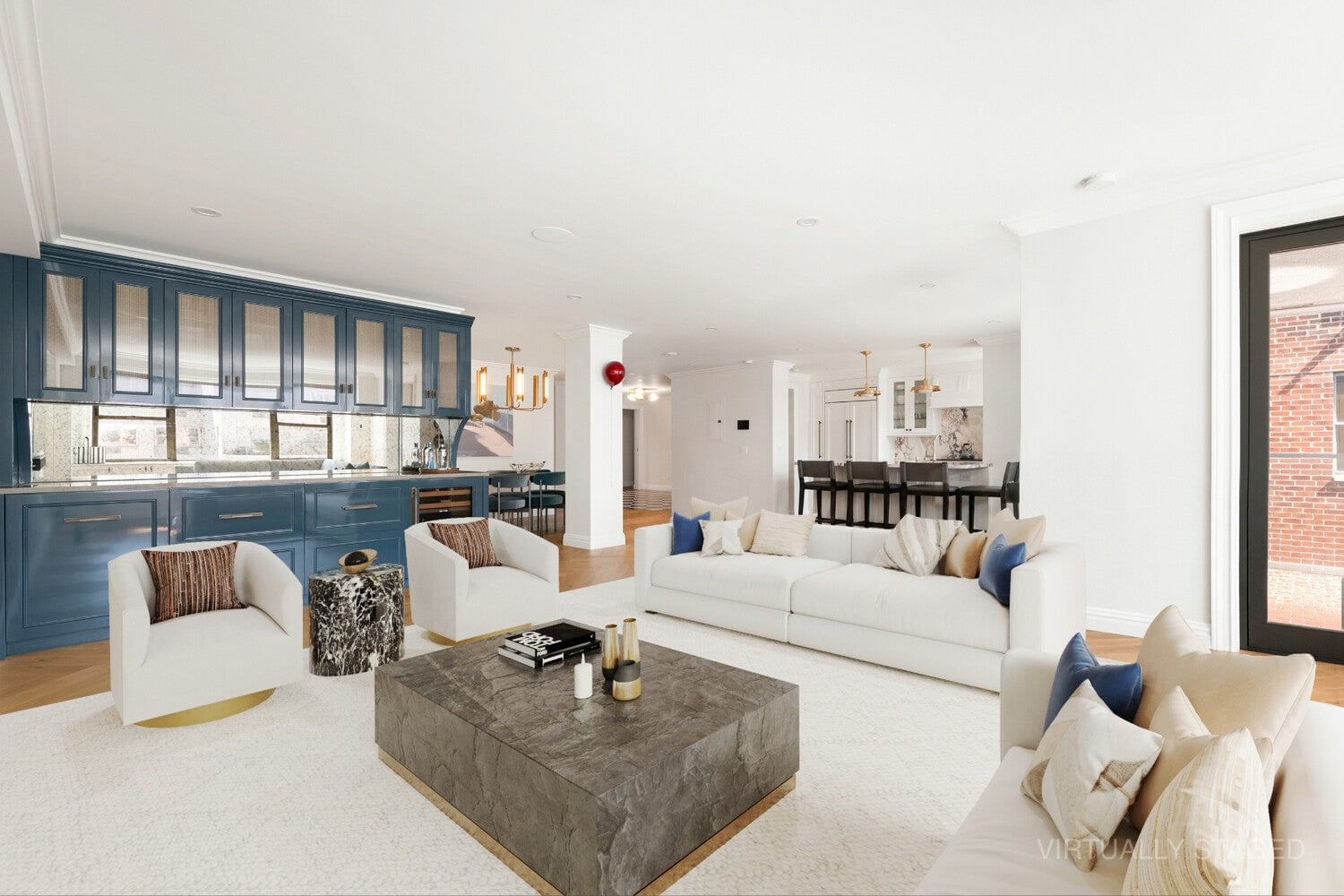 Real estate property located at 50 SUTTON #19A, New York, Sutton Place, New York City, NY, US