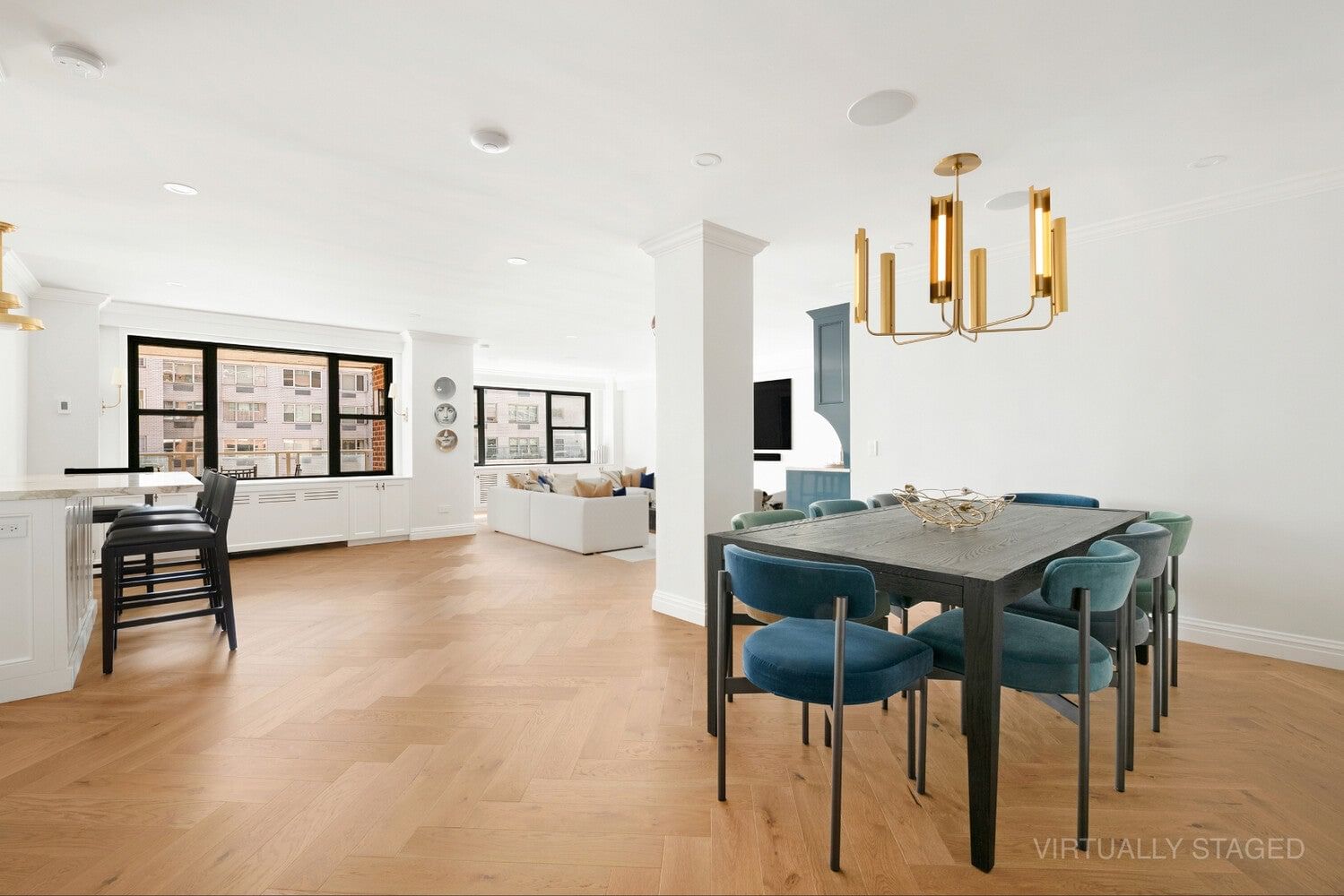 Real estate property located at 50 SUTTON #19A, New York, Sutton Place, New York City, NY, US