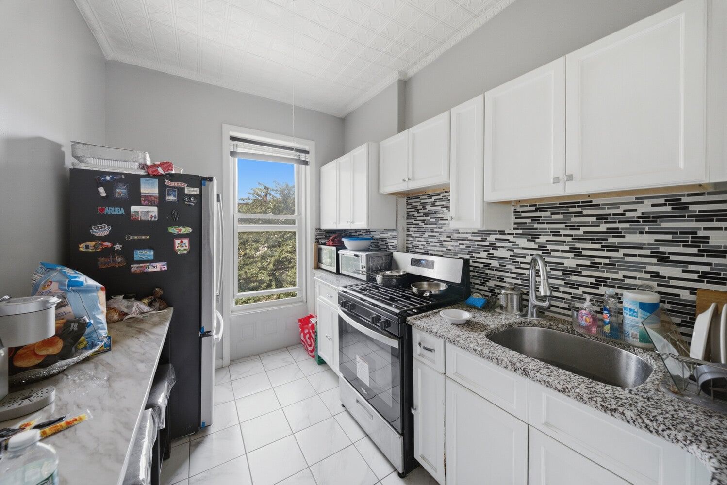 Real estate property located at 343 GATES, Kings, Bedford-stuyvesant, New York City, NY, US