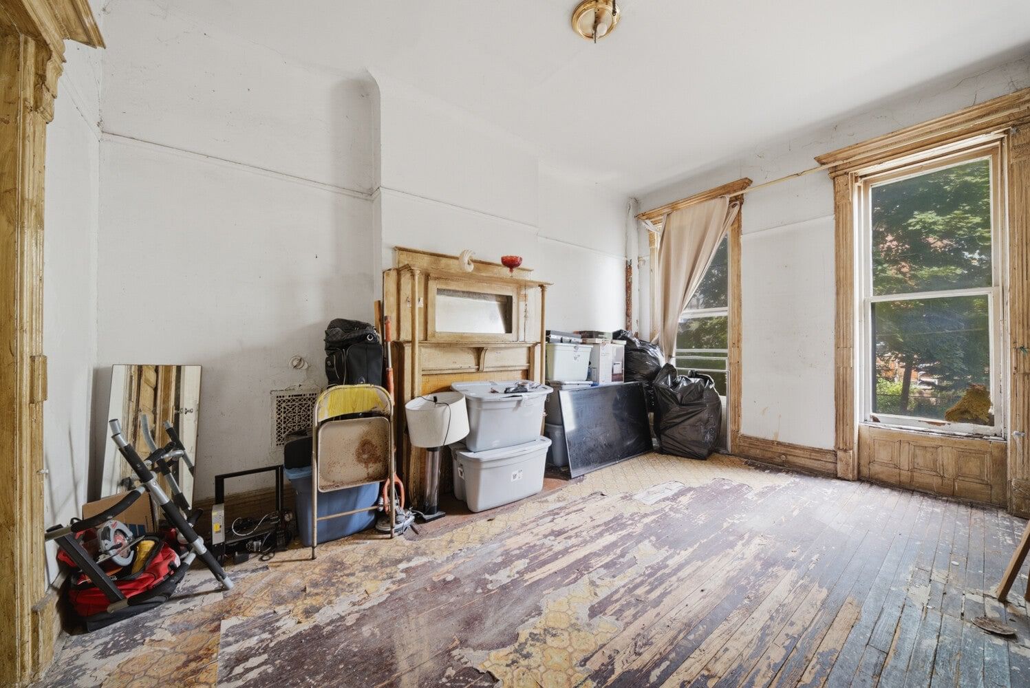 Real estate property located at 343 GATES, Kings, Bedford-stuyvesant, New York City, NY, US