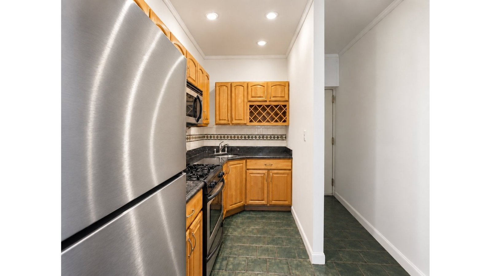 Real estate property located at 510 OCEAN #1J, Kings, Kensington, New York City, NY, US