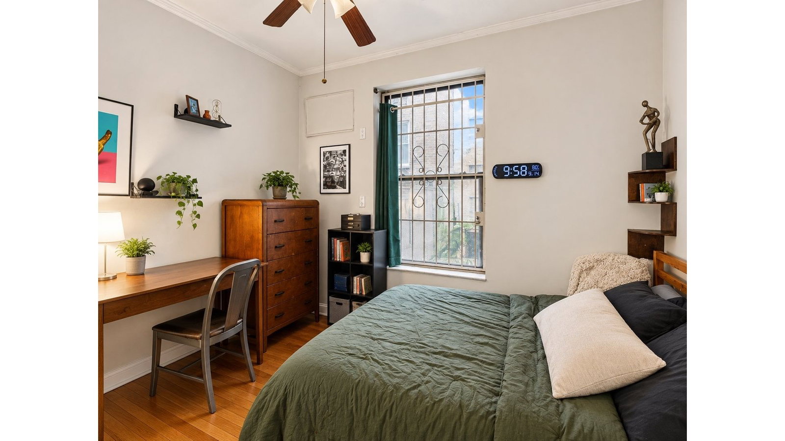 Real estate property located at 510 OCEAN #1J, Kings, Kensington, New York City, NY, US
