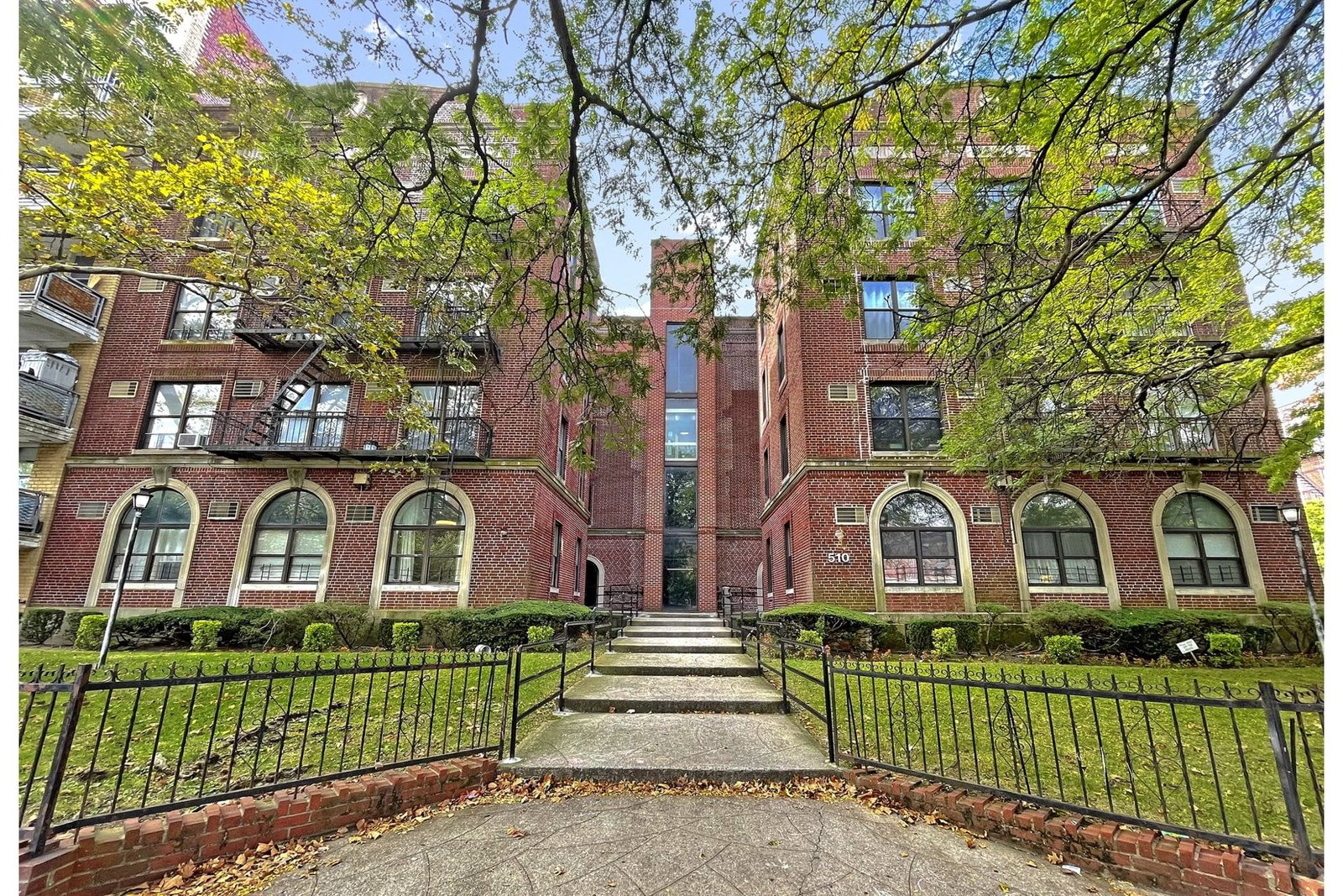 Real estate property located at 510 OCEAN #1J, Kings, Kensington, New York City, NY, US