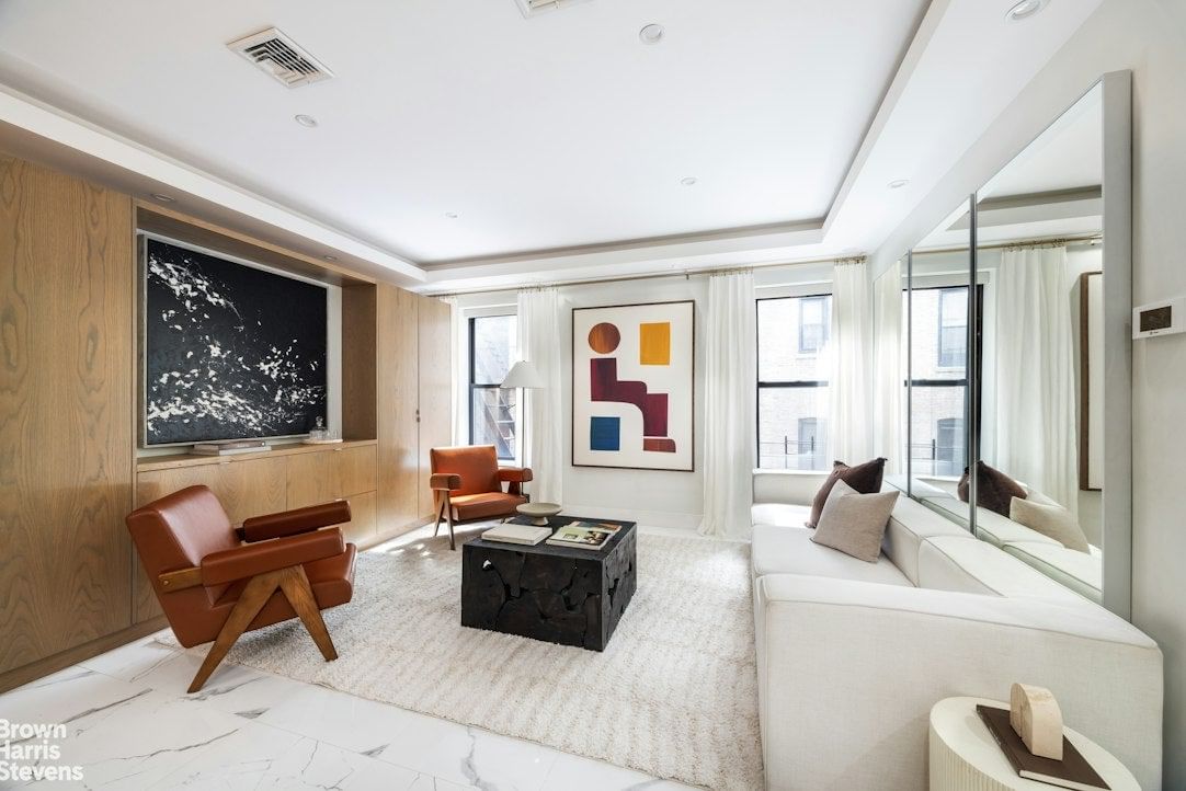Real estate property located at 56 87TH #4D, New York, Carnegie Hill, New York City, NY, US