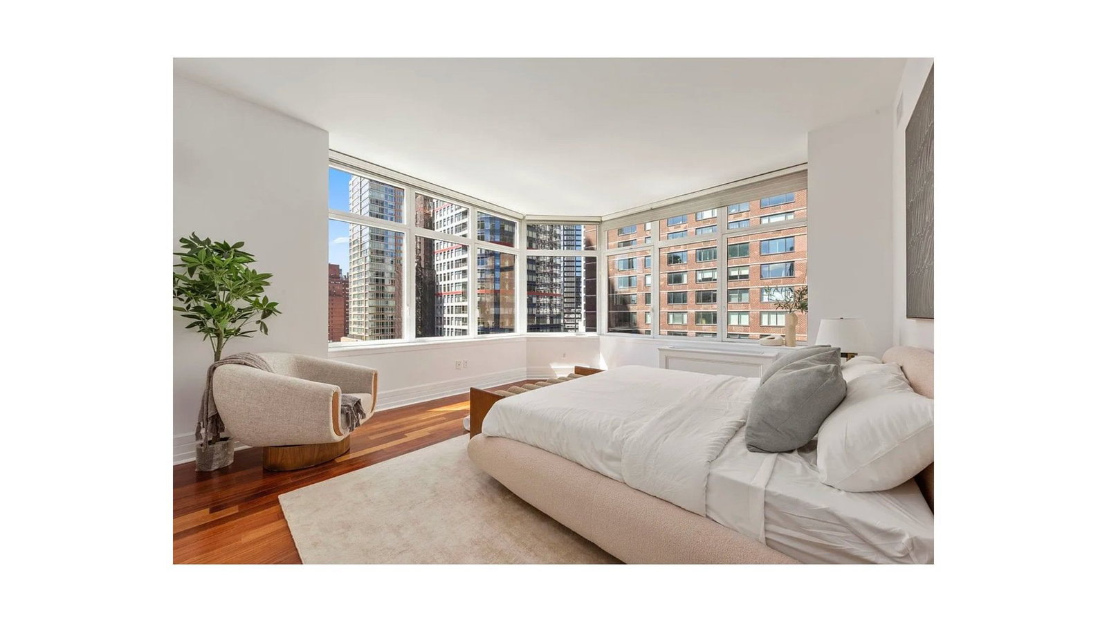 Real estate property located at 300 55TH #11D, New York, Sutton Place, New York City, NY, US