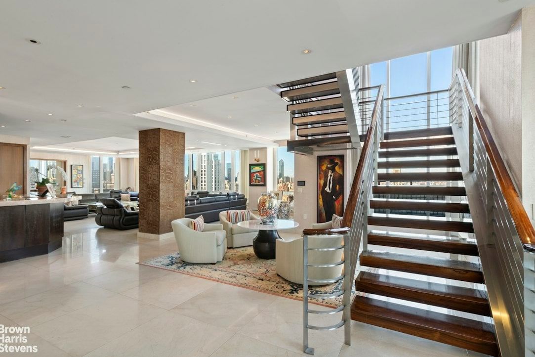 Real estate property located at 300 77TH PH2/3, New York, Lenox Hill, New York City, NY, US