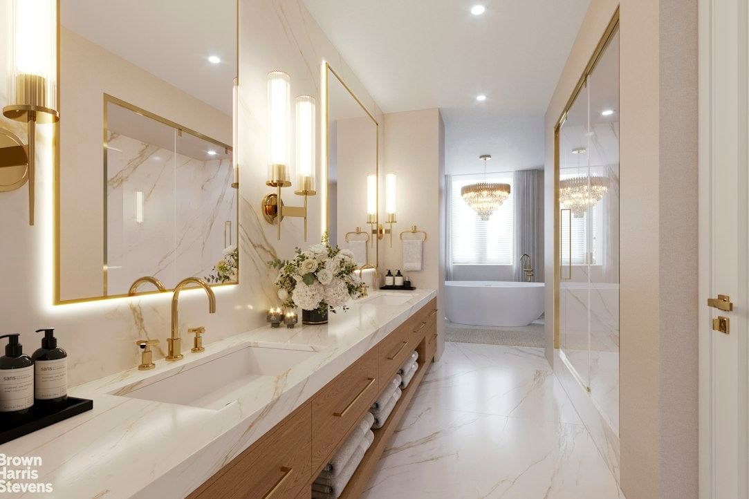 Real estate property located at 300 77TH PH2/3, New York, Lenox Hill, New York City, NY, US