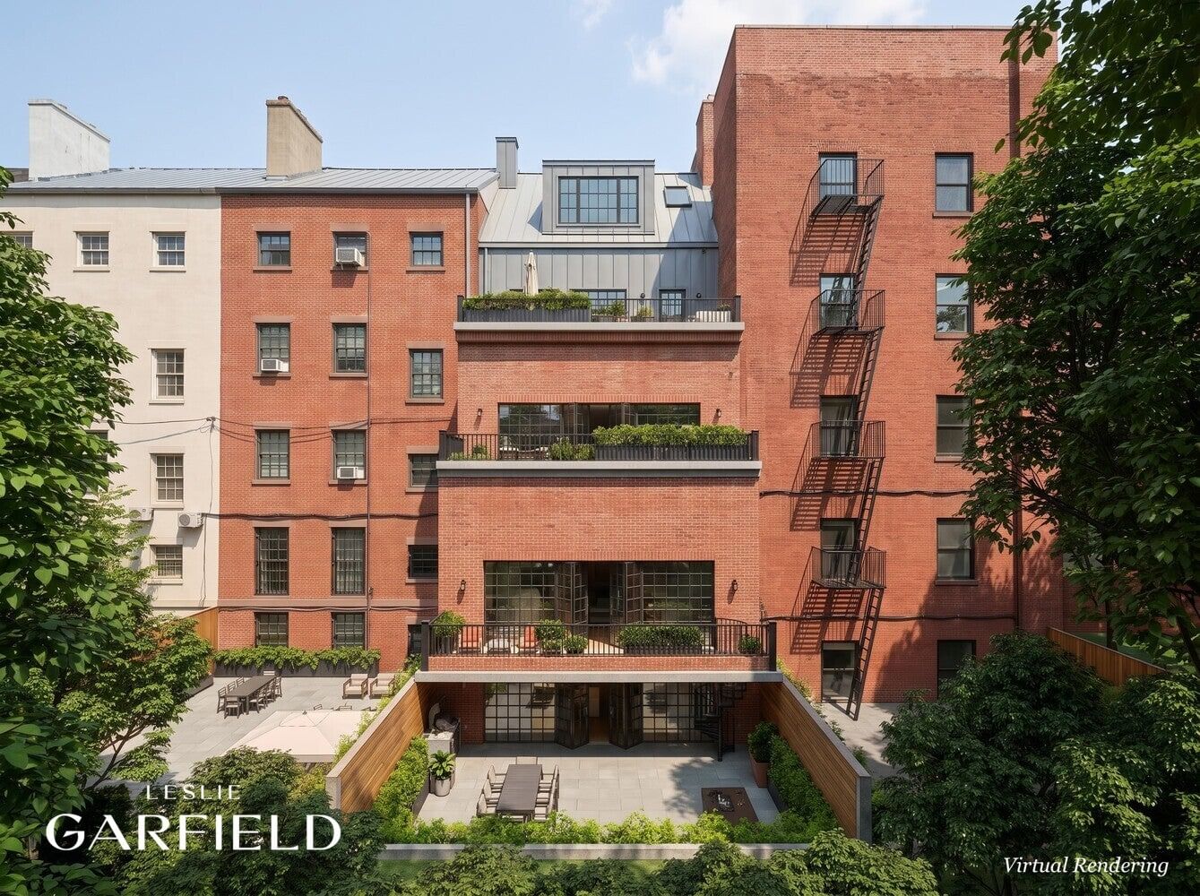 Real estate property located at 404 20TH, New York, Chelsea, New York City, NY, US