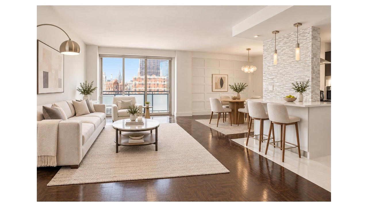 Real estate property located at 300 40TH #31C, New York, Murray Hill, New York City, NY, US