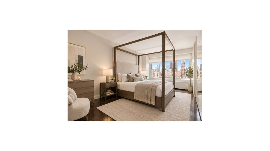 Real estate property located at 300 40TH #31C, New York, Murray Hill, New York City, NY, US