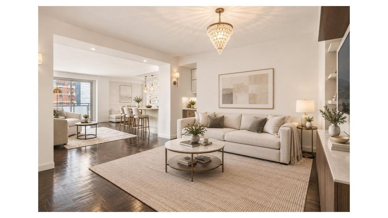 Real estate property located at 300 40TH #31C, New York, Murray Hill, New York City, NY, US