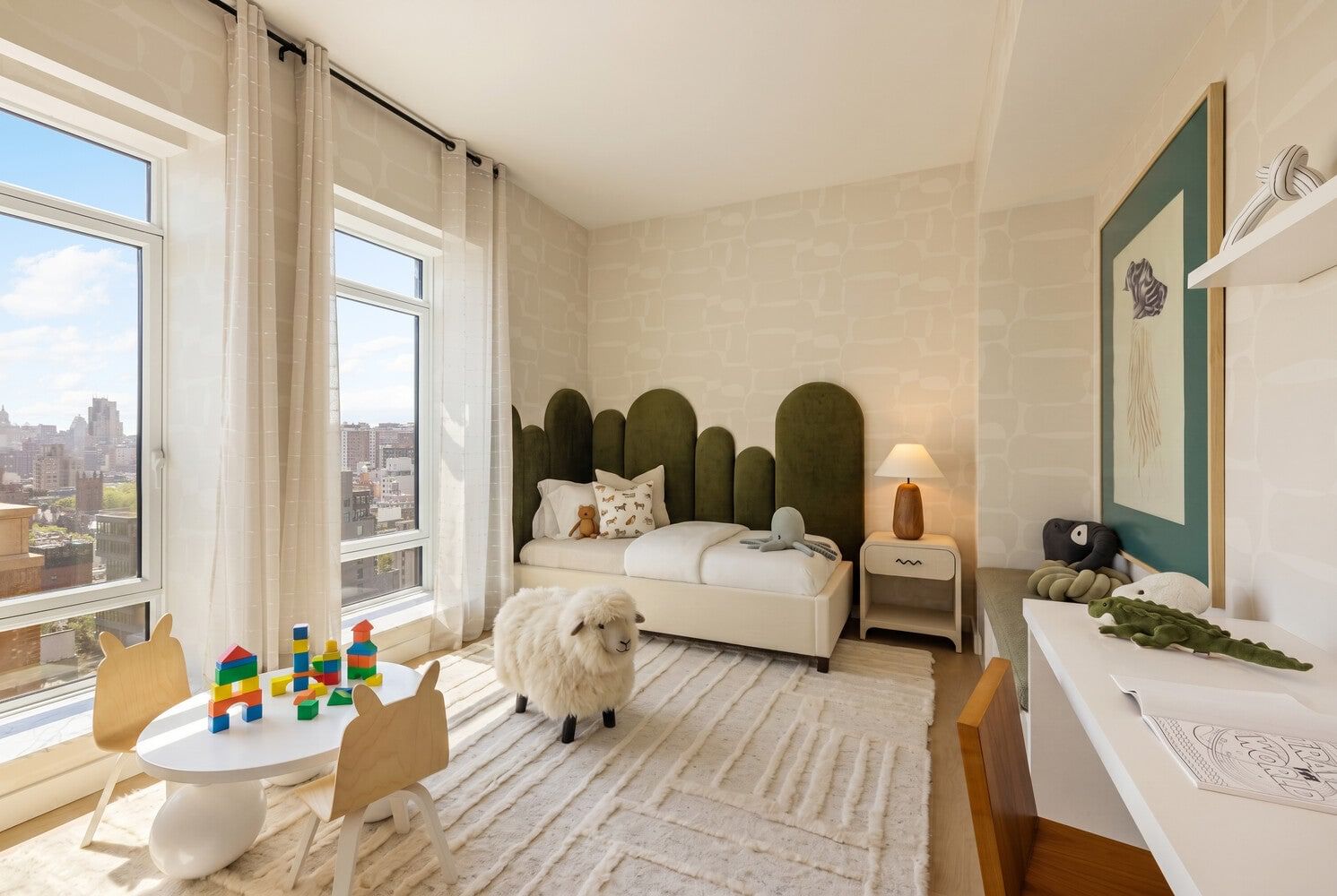 Real estate property located at 555 22ND #20AB, New York, Chelsea, New York City, NY, US