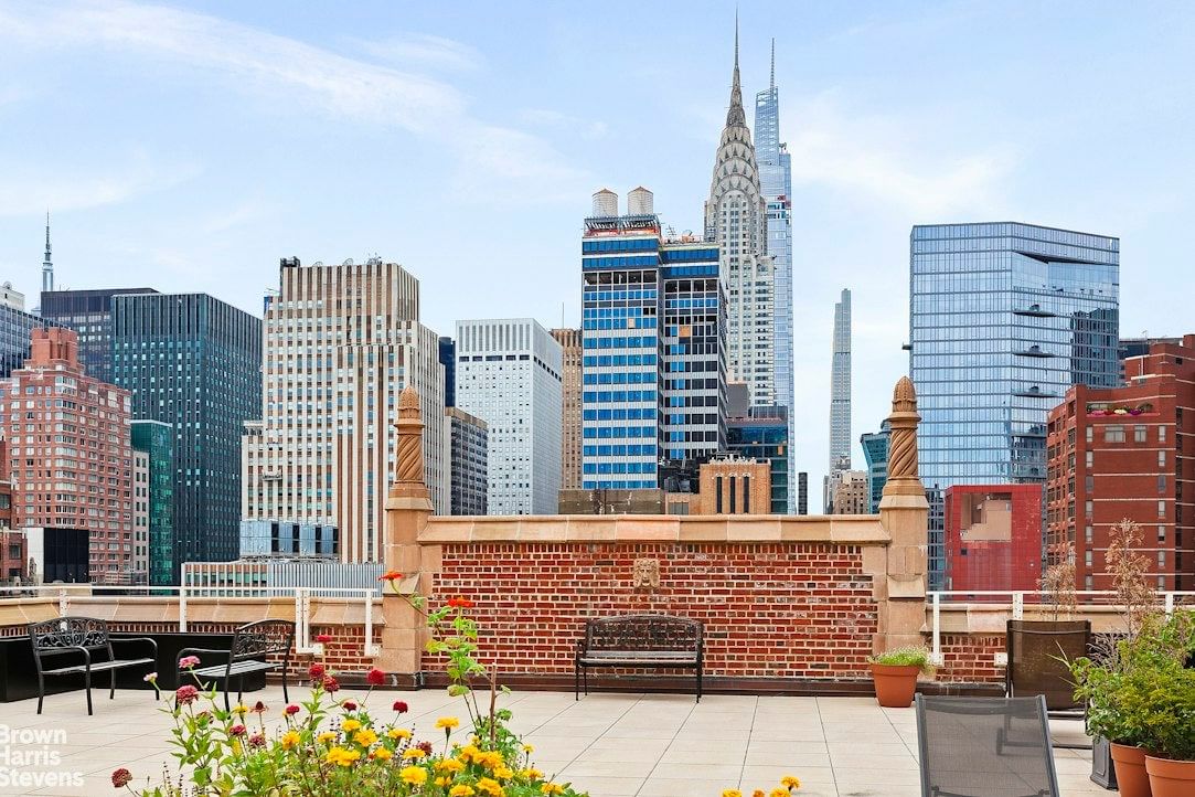 Real estate property located at 45 TUDOR CITY #1501, New York, Turtle Bay, New York City, NY, US