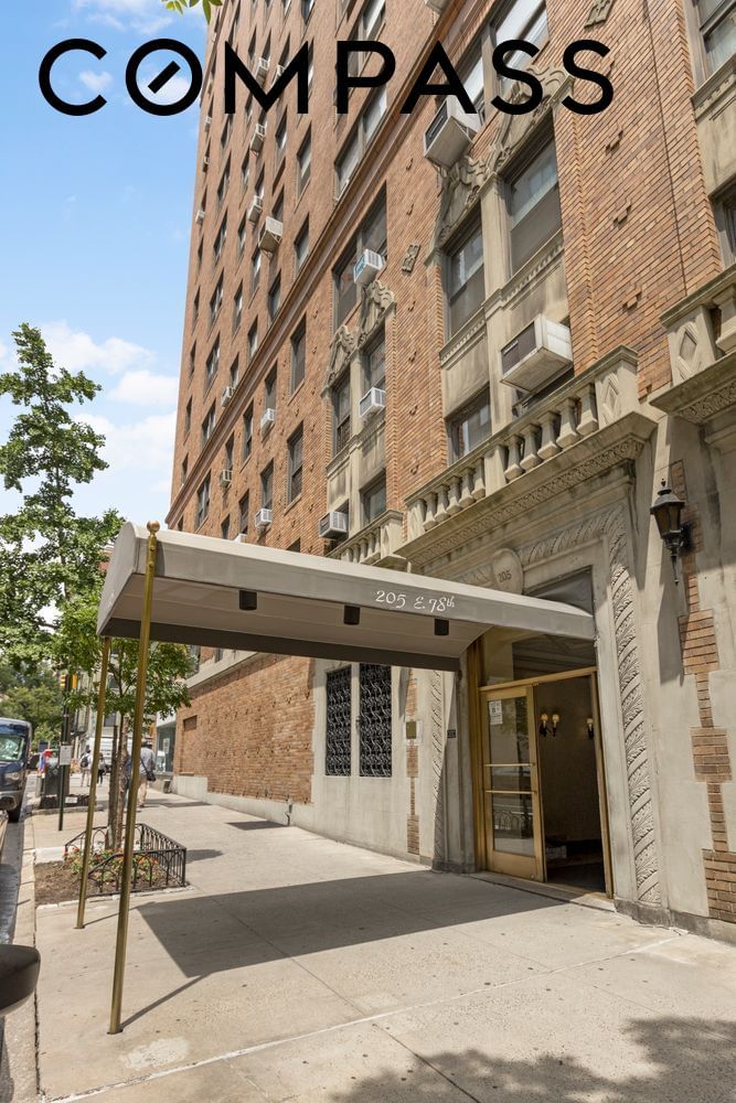 Real estate property located at 205 78th #12T, New York, Upper East Side, New York City, NY, US