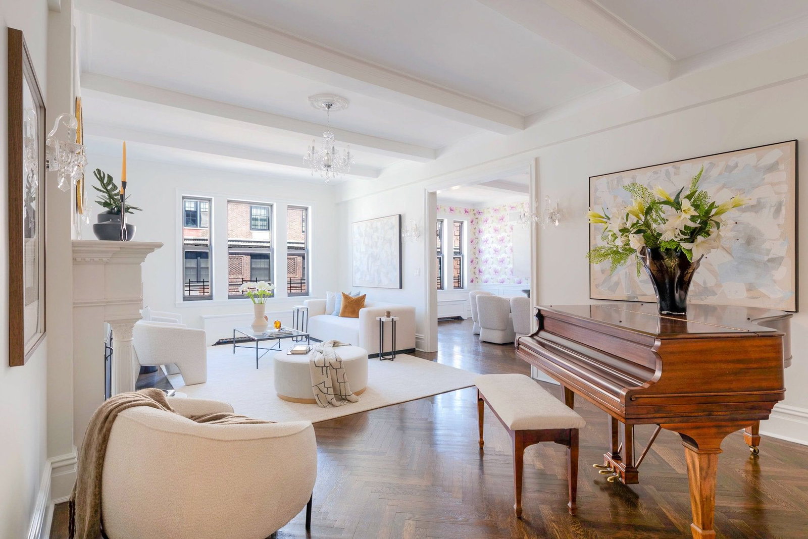 Real estate property located at 1050 PARK #13C, New York, Carnegie Hill, New York City, NY, US