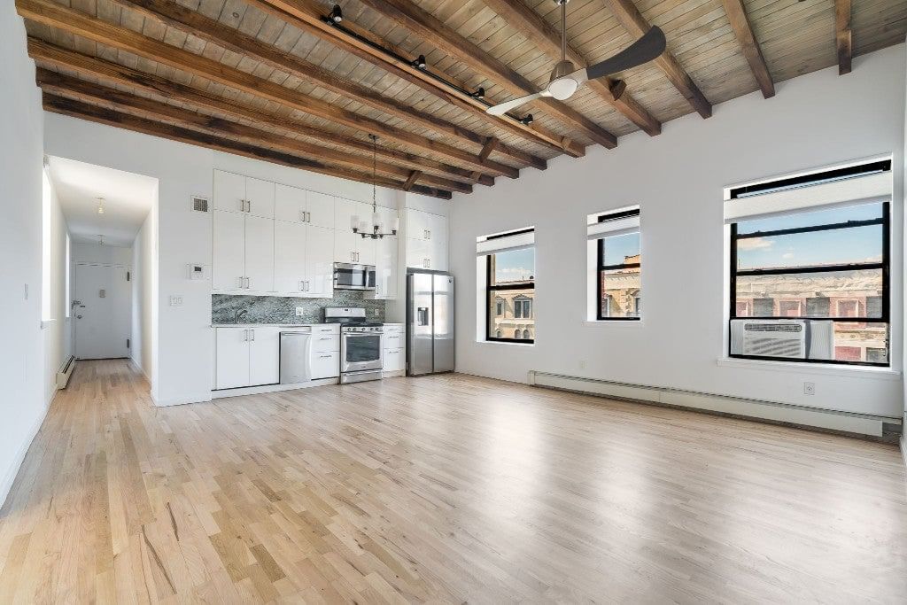 Real estate property located at 66 St Nicholas #7A, New York, Harlem, New York City, NY, US