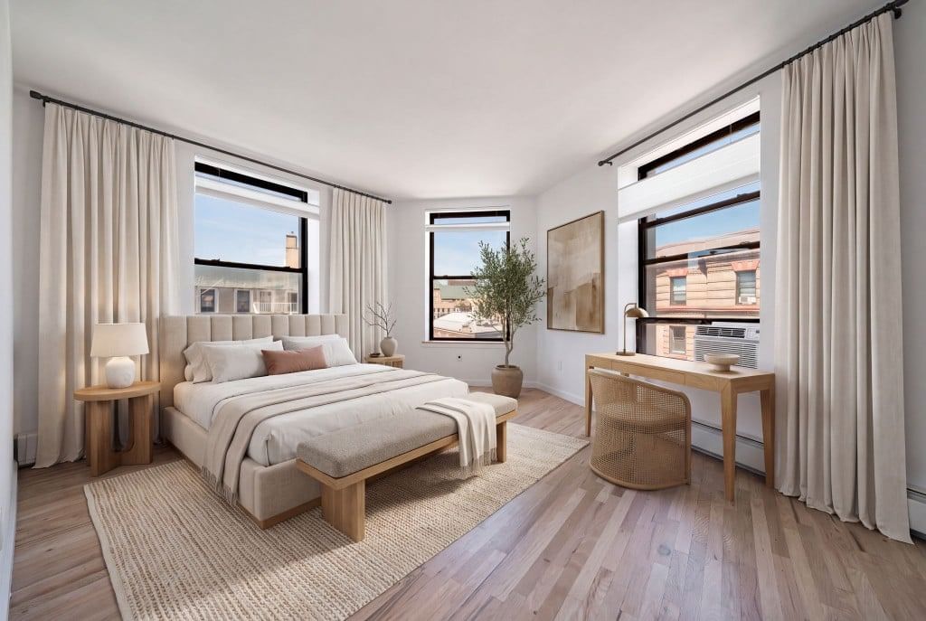 Real estate property located at 66 St Nicholas #7A, New York, Harlem, New York City, NY, US