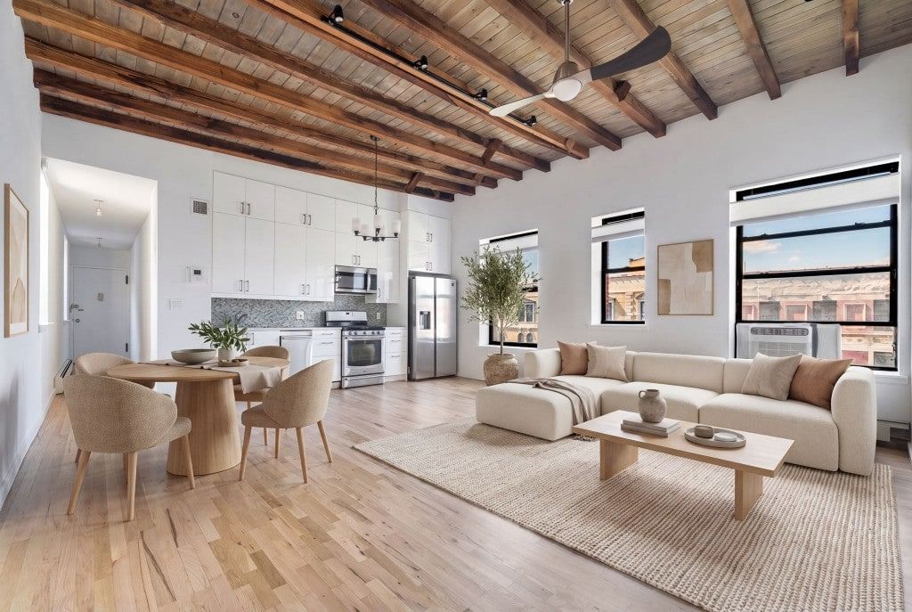 Real estate property located at 66 St Nicholas #7A, New York, Harlem, New York City, NY, US