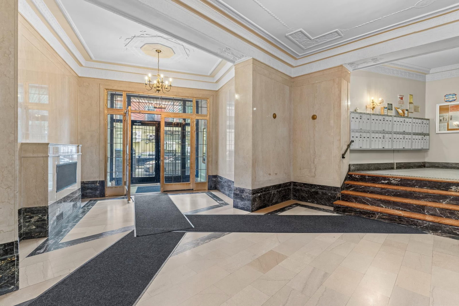 Real estate property located at 400 Lincoln #1-H, Kings, Prospect Heights, New York City, NY, US