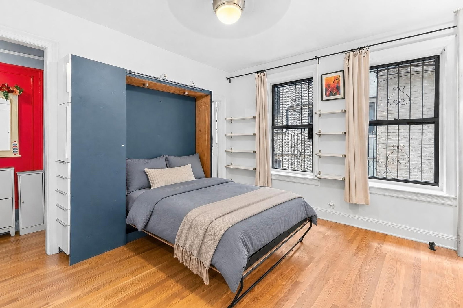 Real estate property located at 400 Lincoln #1-H, Kings, Prospect Heights, New York City, NY, US