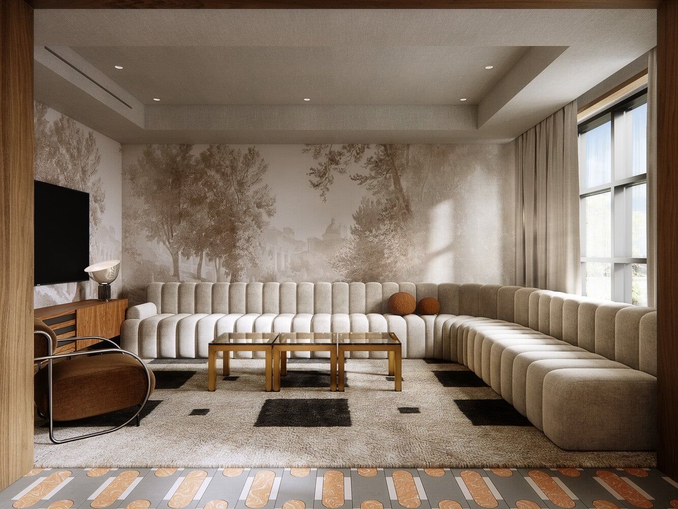 Real estate property located at 127 KENT PH2E, Kings, Williamsburg, New York City, NY, US