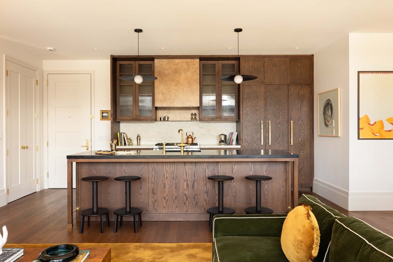 Real estate property located at 127 KENT PH2E, Kings, Williamsburg, New York City, NY, US