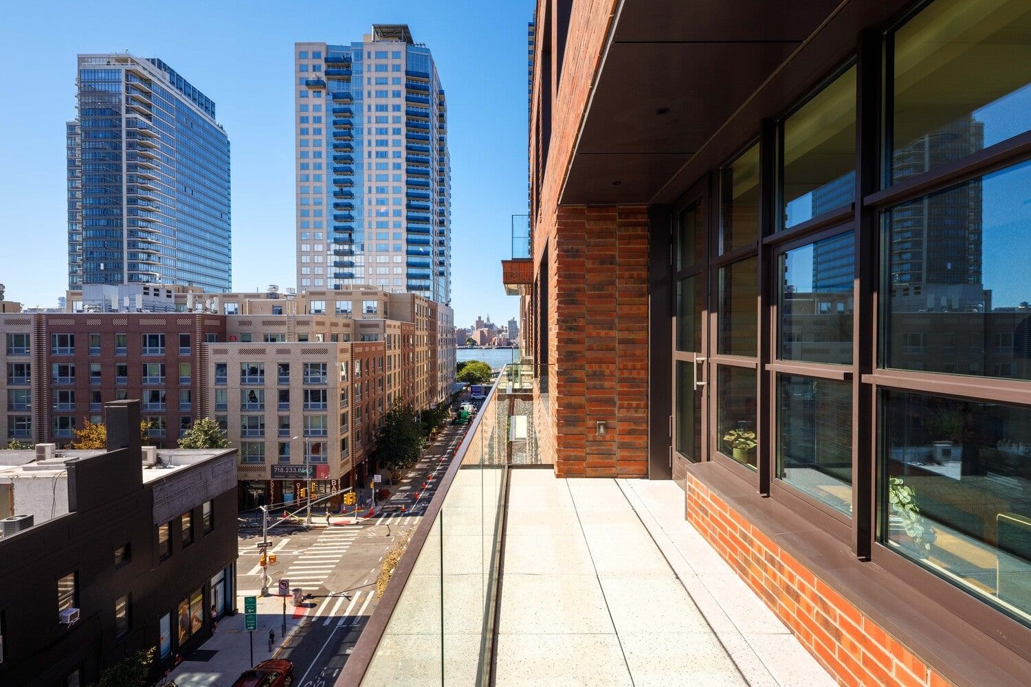 Real estate property located at 127 KENT PH2E, Kings, Williamsburg, New York City, NY, US