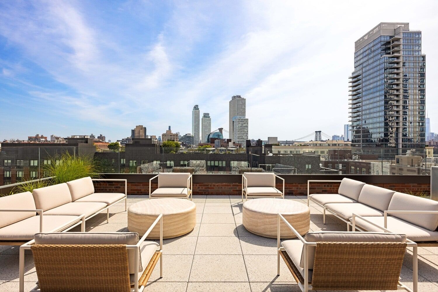Real estate property located at 127 KENT PH2E, Kings, Williamsburg, New York City, NY, US