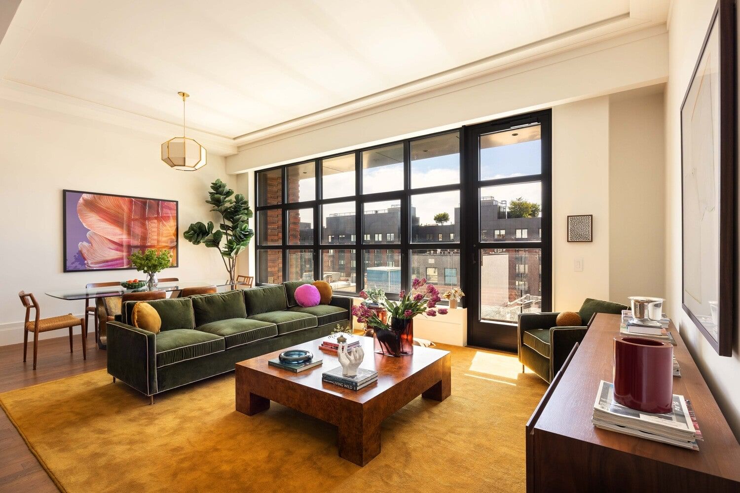 Real estate property located at 127 KENT PH2E, Kings, Williamsburg, New York City, NY, US